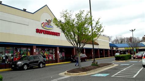 MEGAMART MANASSAS .